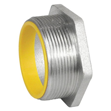 Southwire 1/2 in. Rigid Chase Nipple, Insulated CHN-50I